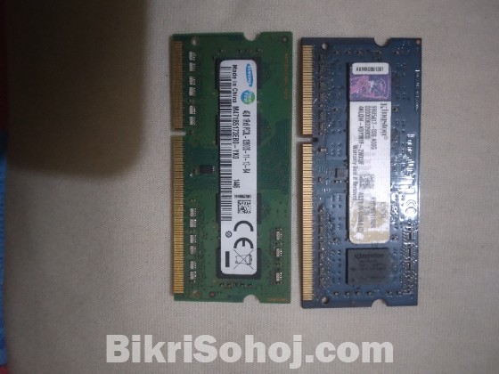 Ram 4+4 Gb